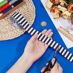 1 рулон полиэстеровой полосатой ленты&nbsp;OCOR-PH0006-09B