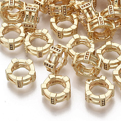 Латуни европейского бисера&nbsp;LS-KK-S354-206A-NF