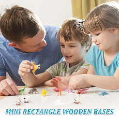 Лист древесноволокнистой плиты средней плотности (мдф) 70шт DIY-FG0004-88