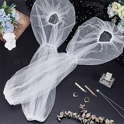 Эластичные нарукавники из полиэфирной сетки&nbsp;AJEW-WH0314-290