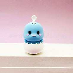 Мультяшные пластиковые подвески из ПВХ KY-D018-03C