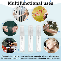 5 мл стеклянный распылитель MRMJ-WH0052-02-5ml