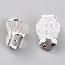Ohrclips aus Edelstahl 304&nbsp;STAS-Y001-05S