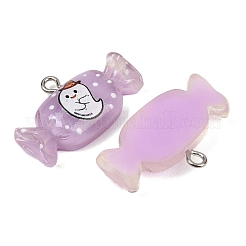 Полупрозрачные смоляные подвески на Хэллоуин&nbsp;LS-RESI-XCP0002-35