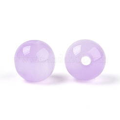 Бусины из cмолы X1-RESI-YW0004-29A-08