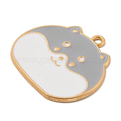 Подвески из эмали и сплава&nbsp;ENAM-K069-34D-01