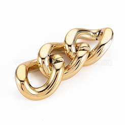 Уф покрытие АБС-пластик соединительные кольца CCB-S162-32KC