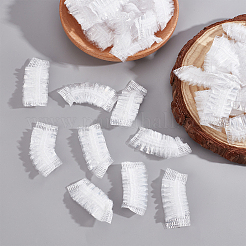 Одноразовая пластиковая крышка для ушей&nbsp;LS-AJEW-WH0042-97