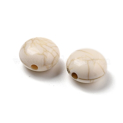 Perline acriliche opache crepitanti&nbsp;OACR-Z026-13