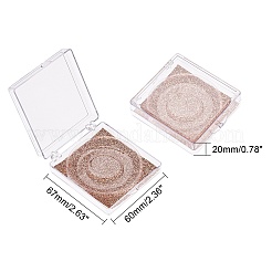 Многоразовые пластиковые бутылки для накладных ресниц MRMJ-OC0001-83