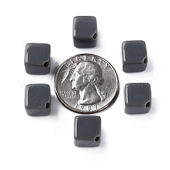 Непрозрачные акриловые бусины&nbsp;X-MACR-S373-135-A03