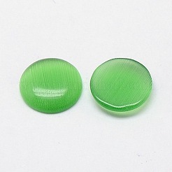 Cabochons di occhio di gatto&nbsp;CE-J002-16mm-02