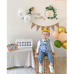 Кабошон из тополя WOOD-GA0001-03