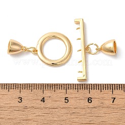 Латунные застежки-молнии из прозрачного кубического циркония KK-N254-77G