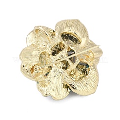 Эмалевые булавки камелии&nbsp;PALLOY-D361-23G