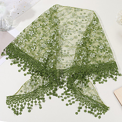 Повязки на голову из полиэстера для женщин OHAR-WH20012-01A-01