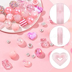 112 Stück DIY-Set zur Perlenherstellung&nbsp;DIY-FS0010-43