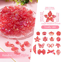 Kit de fabricación de joyas barrocas de diy de 100 g&nbsp;DIY-TA0010-85D