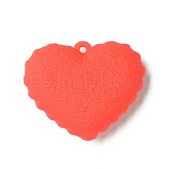 Подвески из непрозрачной смолы&nbsp;RESI-D065-F01