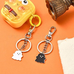 Брелок из эмалевого сплава&nbsp;KEYC-YW00128