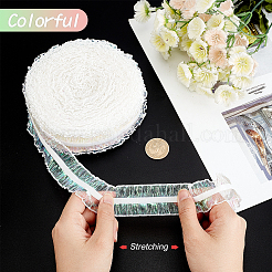 20 ярд полиэстеровой ленты&nbsp;DIY-GF0004-69