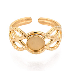 Компоненты манжетного кольца из нержавеющей стали 304 STAS-T066-20G