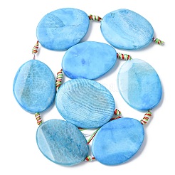 Природных вены драконов агат бисер нитей&nbsp;G-P605-L01-01