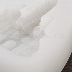 Силиконовые Молды для свечей в форме сердца ангела DIY-L072-021