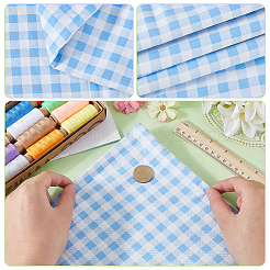 Tissu polyester 1 m&nbsp;DIY-WH0622-581B