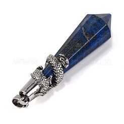 Большие остроконечные подвески&nbsp;G-Q184-02N-AS