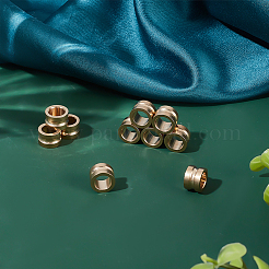 10 шт. Латунные бусины FIND-HY0004-76A