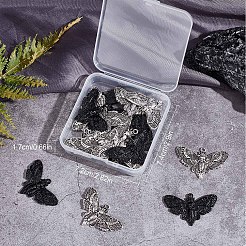 Подвески из сплава 20шт 2 цветов&nbsp;FIND-SC0003-59