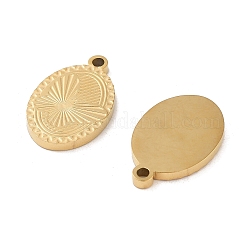 Ионное покрытие (ip) подвески из нержавеющей стали 304 STAS-I309-06G