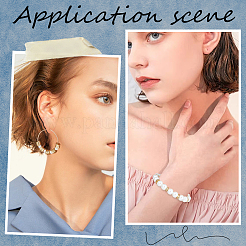 450шт 2 стиля латунные распорные бусины&nbsp;KK-CN0002-49