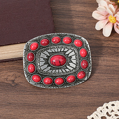 Сплав пряжки AJEW-WH20080-86AS