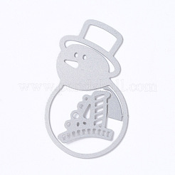 Рождественская тема рама из углеродистой стали для резки штампов трафареты DIY-F046-08