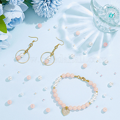 Набор для самостоятельного изготовления светящегося в темноте браслета-ожерелья DIY-NB0009-24