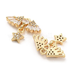 Кулон из циркония KK-Q789-31G