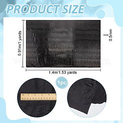 Elastisches Polyestergewebe mit Krokodilmuster&nbsp;DIY-PH0036-91A