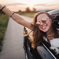 Европейские бусины из нержавеющей стали 304 STAS-UN0006-72AS