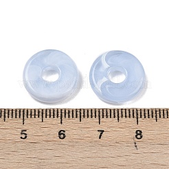 Perles européennes en acrylique&nbsp;MACR-C037-07B