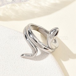 Fingerringe aus Edelstahl 304&nbsp;SA-CBA289B-06P