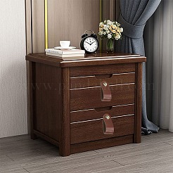 12 комплект кожаных ручек DIY-GF0004-64