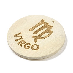 Древесины подвески&nbsp;WOOD-K011-01F