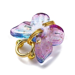 Стеклянные подвески PALLOY-JF03513