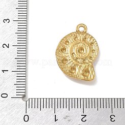 Pendentifs en acier inoxydable 304&nbsp;SA-CBA22DE-03G-02