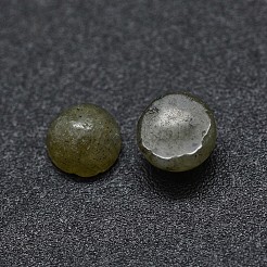 Кабошоны из натурального лабрадорита X-G-O175-23-11