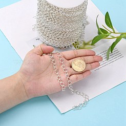 Железные боковые витые цепи CH-S088-S-LF