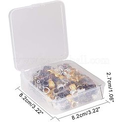 Поручни из цинкового сплава в тибетском стиле TIBE-PH0004-81