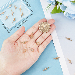 20шт латунные подвески&nbsp;KK-BBC0010-81